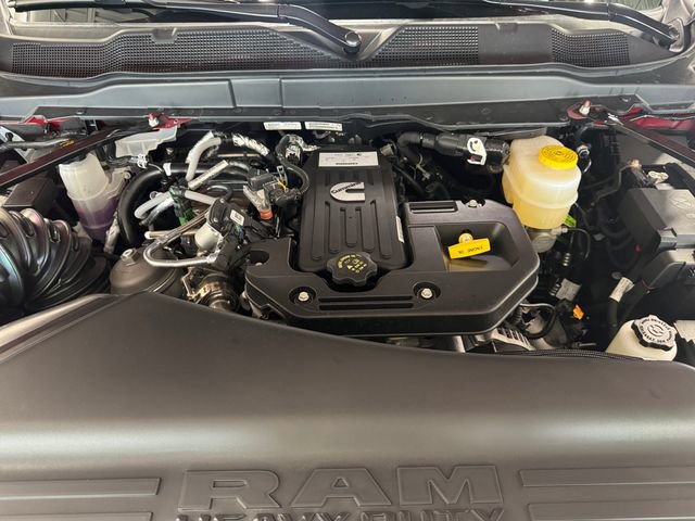 New 2026 RAM 2500 Laramie AWD/4WD image 7
