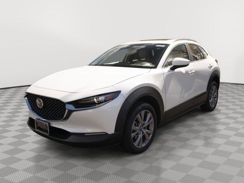 Used 2025 MAZDA CX-30 AWD 2.5 S w/ Preferred Package image 19