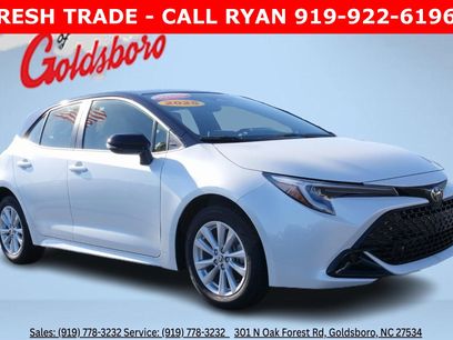 Used 2025 Toyota Corolla SE