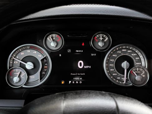 Used 2018 RAM 2500 Limited AWD/4WD image 39