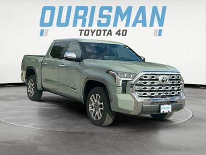 New 2026 Toyota Tundra 1794 Edition