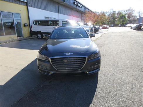 Used 2020 Genesis G80 3.8 w/ Ultimate Package 03 image 11