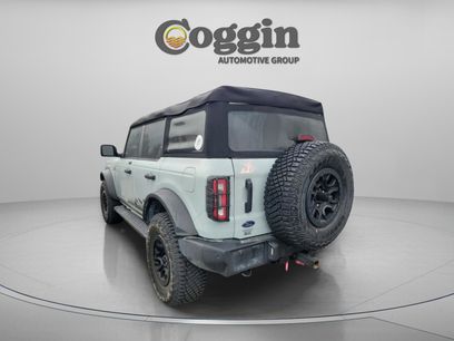 Used 2023 Ford Bronco Wildtrak