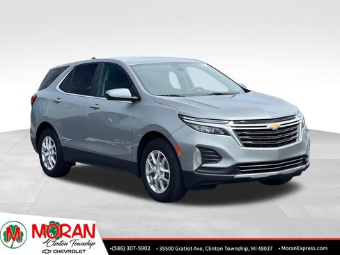Certified 2023 Chevrolet Equinox LT FWD image 8