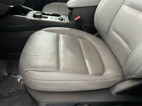 Used 2025 Ford Bronco Sport Badlands w/ Badlands Tech Package image 22