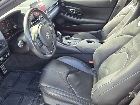 Used 2020 Toyota Supra Premium w/ Driver Assist Package image 10