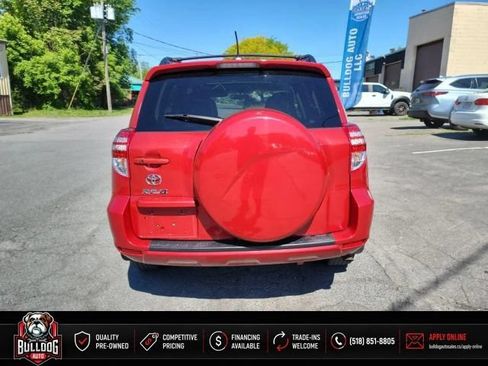 Used 2012 Toyota RAV4 Limited w/ Premium Plus Value Pkg FWD image 7