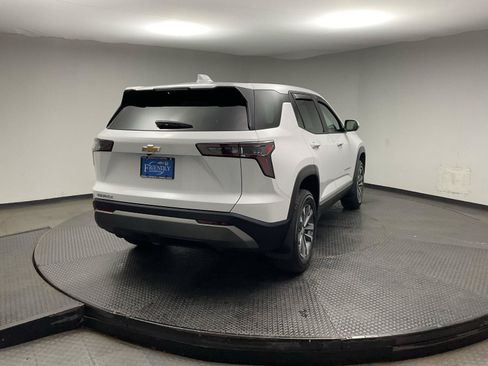 Certified 2026 Chevrolet Equinox LT w/ LPO, Floor Liner Package FWD image 7