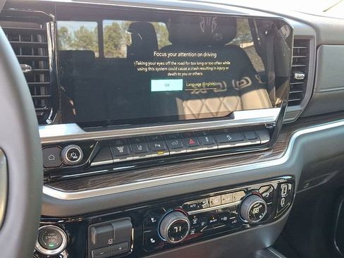 New 2025 Chevrolet Silverado 2500 LT w/ Trail Boss Package image 7