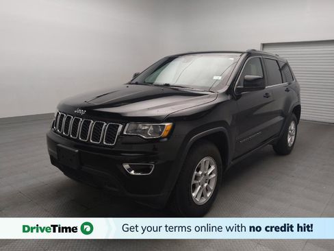 Used 2018 Jeep Grand Cherokee Laredo image 1