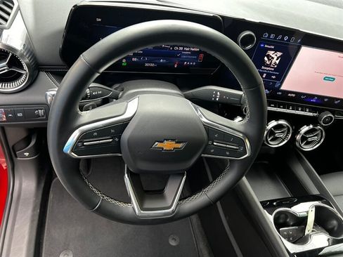 Used 2024 Chevrolet Blazer EV LT AWD/4WD image 30