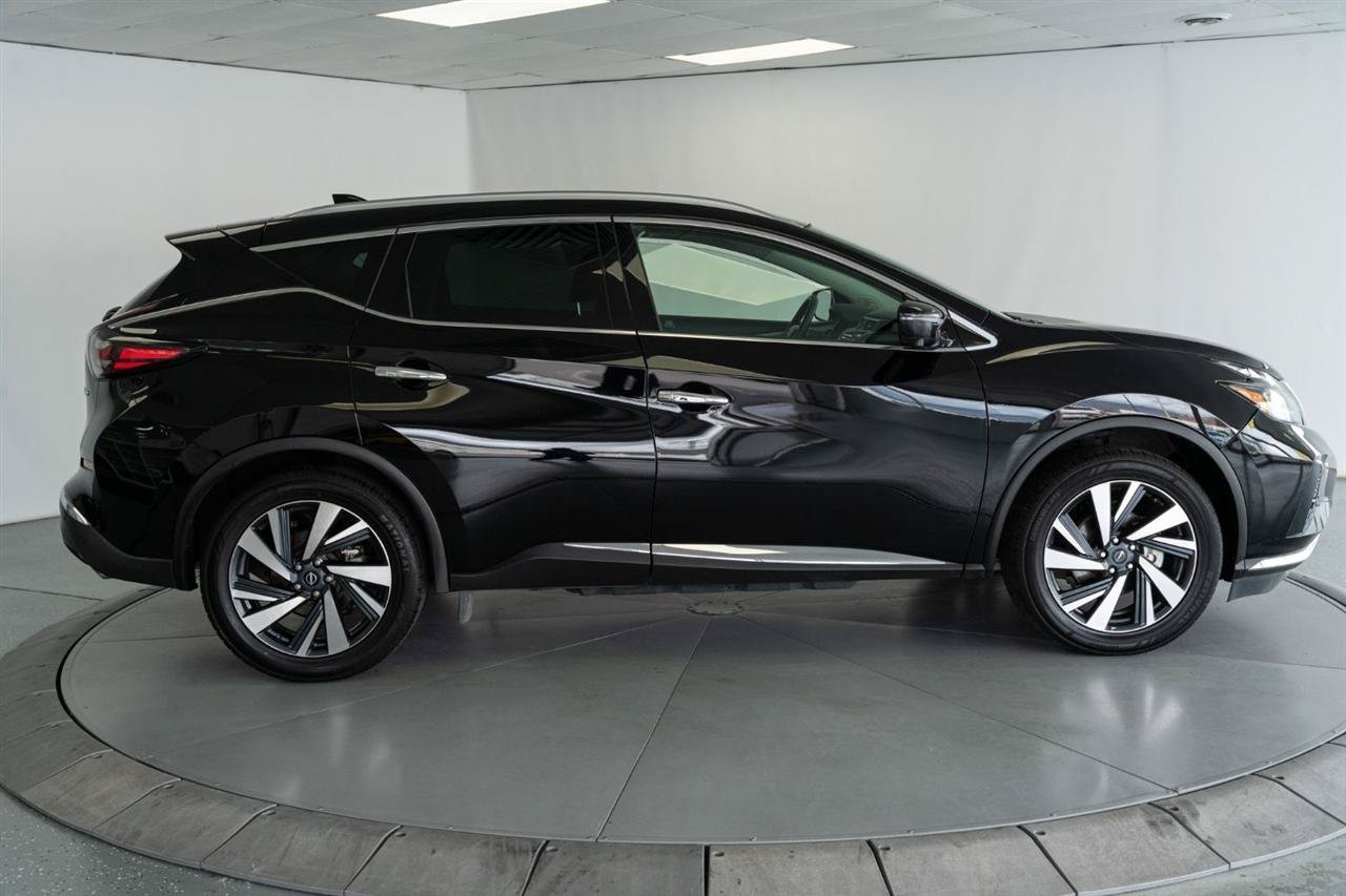 Used 2023 Nissan Murano SL w/ Cargo Package AWD/4WD image 8