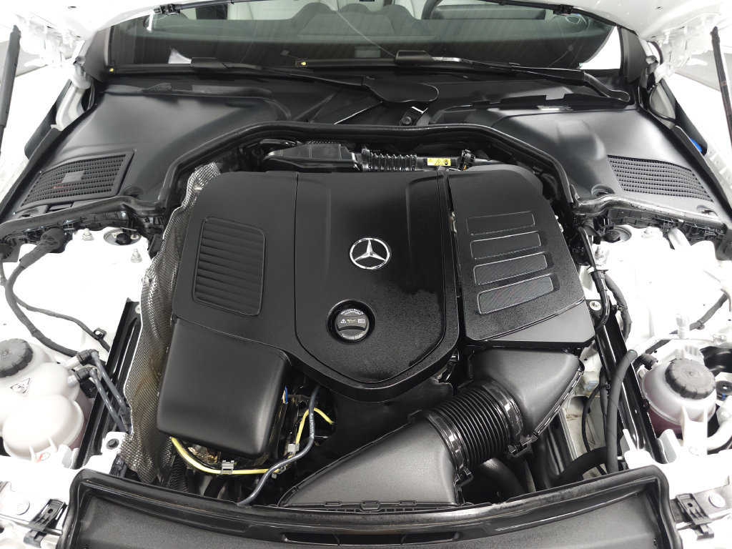 Certified 2026 Mercedes-Benz C 300 4MATIC Sedan image 31