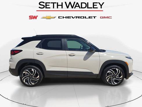 New 2026 Chevrolet TrailBlazer RS FWD image 8