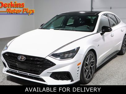 Used 2021 Hyundai Sonata N Line