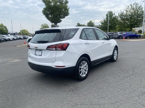 Used 2024 Chevrolet Equinox LS FWD image 5