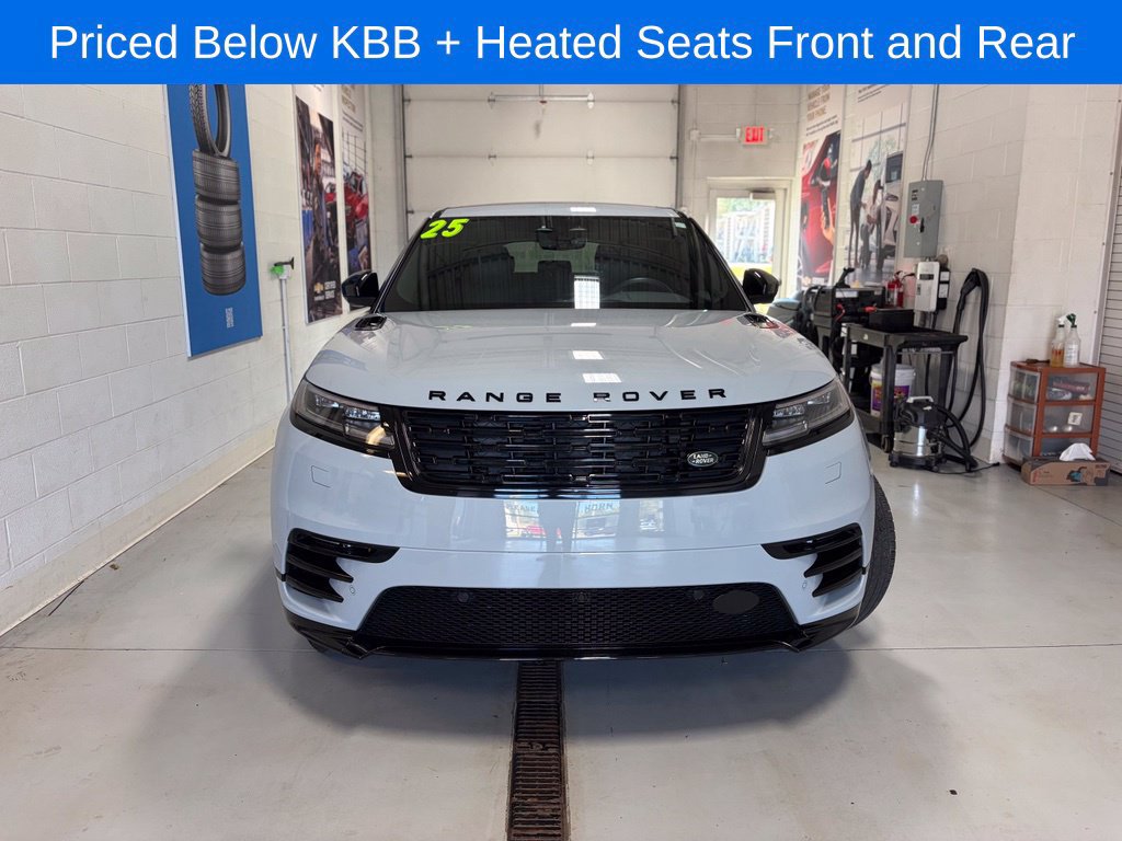 Used 2025 Land Rover Range Rover Velar Dynamic SE AWD/4WD image 4