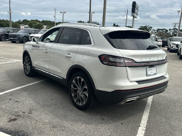 Certified 2022 Lincoln Nautilus Reserve FWD image 9