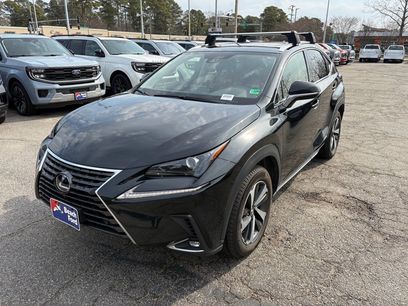 Used 2020 Lexus NX 300h AWD w/ Premium Package
