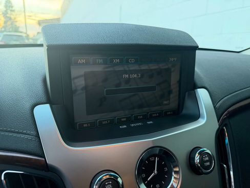 Used 2009 Cadillac CTS Luxury image 14