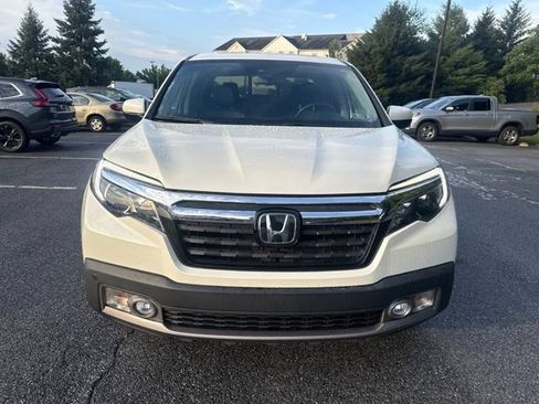Used 2018 Honda Ridgeline RTL-E image 8