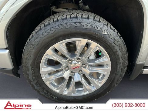 Certified 2024 GMC Sierra 1500 Denali w/ Technology Package image 14
