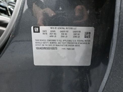 Used 2014 Cadillac ATS 2.0T AWD Sedan image 44