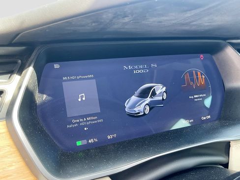 Used 2018 Tesla Model S 75D AWD/4WD image 11