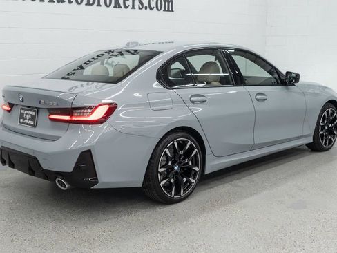 Used 2025 BMW 330i xDrive Sedan image 6