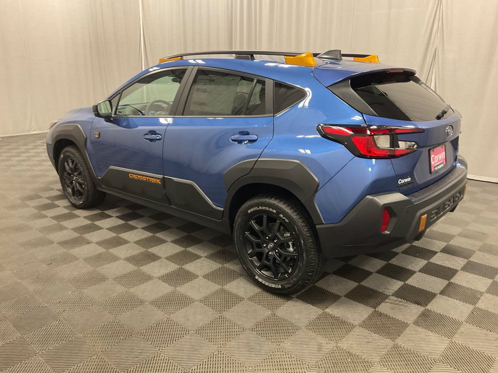 New 2027 Subaru Crosstrek 2.5i Wilderness AWD/4WD image 4