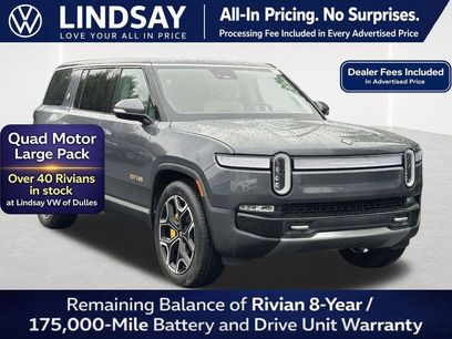 Used 2023 Rivian R1S Launch Edition