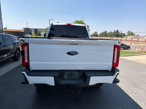 Used 2024 Ford F250 XLT w/ XLT Premium Package AWD/4WD image 5