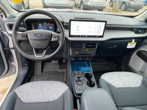 New 2025 Ford Maverick XLT w/ Equipment Group 301A image 18