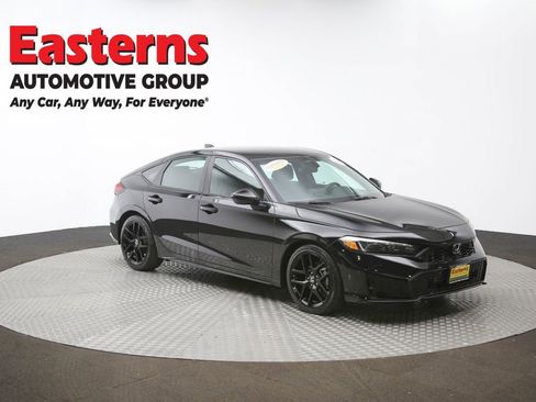 Used 2025 Honda Civic Sport image 47