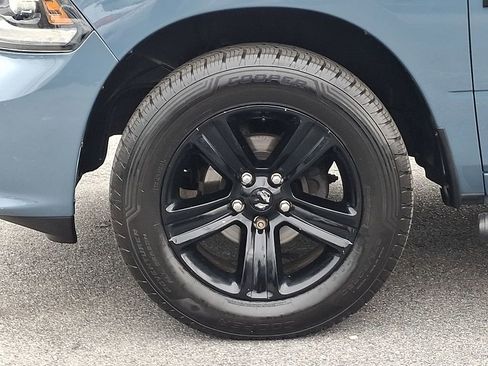 Used 2015 RAM 1500 Sport w/ Ceramic Blue Sport Package AWD/4WD image 10