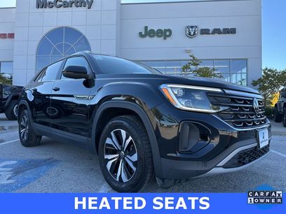 Used 2024 Volkswagen Atlas Cross Sport SE
