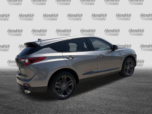 Certified 2023 Acura RDX A-Spec FWD image 10
