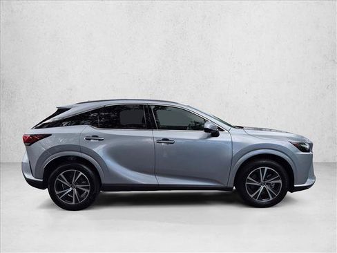 Certified 2025 Lexus RX 350 Premium w/ Accessory Package (Z1) FWD image 4