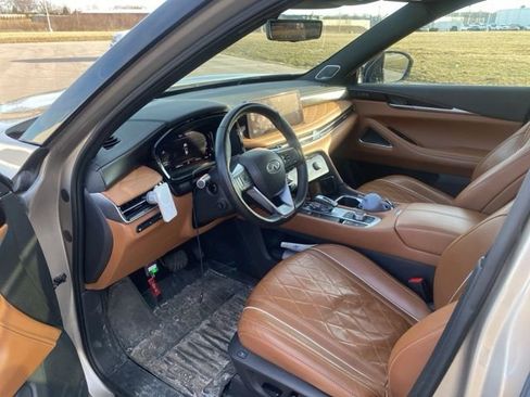 Used 2023 INFINITI QX60 Autograph w/ Cargo Package image 11