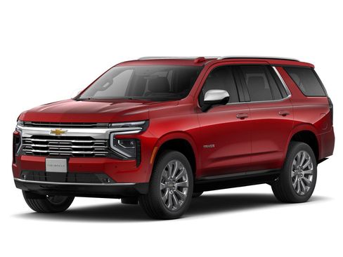 New 2026 Chevrolet Tahoe Premier AWD/4WD image 49