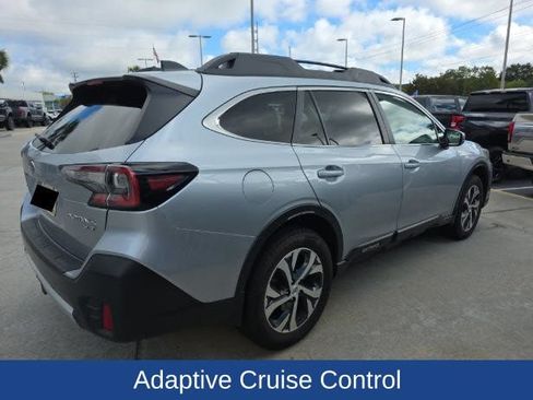 Used 2021 Subaru Outback Limited XT w/ Popular Package #2 AWD/4WD image 6