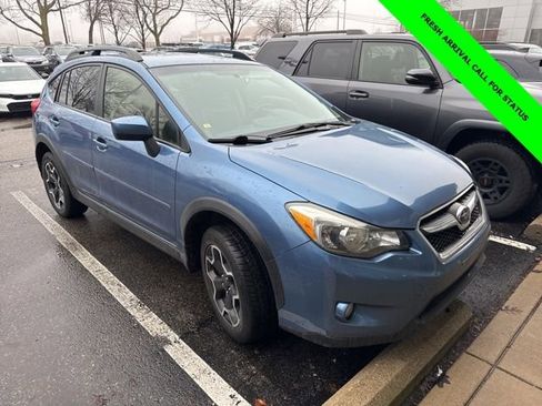 Used 2015 Subaru Crosstrek 2.0i Premium image 5