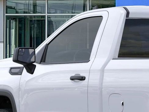 New 2025 GMC Sierra 1500 Pro w/ Pro Value Package image 12