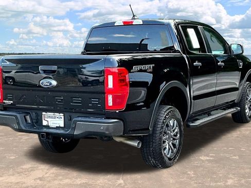 Certified 2022 Ford Ranger XLT w/ Equipment Group 301A Mid AWD/4WD image 8