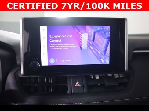 Used 2024 Toyota RAV4 LE AWD/4WD image 22