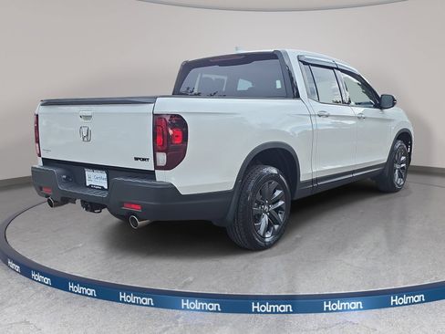 Certified 2023 Honda Ridgeline Sport image 6