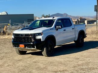 Certified 2025 Chevrolet Silverado 1500 ZR2 w/ Technology Package video 1