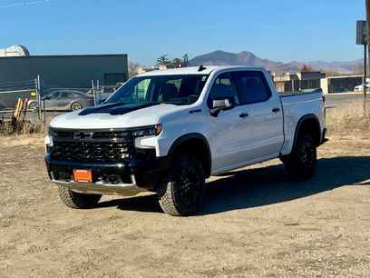 Certified 2025 Chevrolet Silverado 1500 ZR2 w/ Technology Package