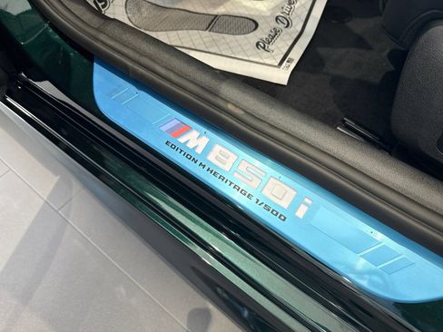 New 2026 BMW M850i xDrive AWD/4WD image 11