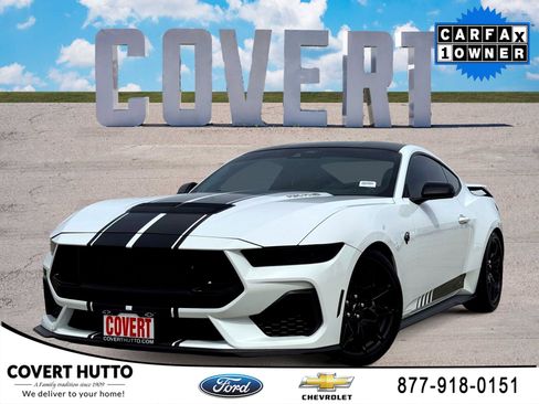 Used 2024 Ford Mustang GT Premium w/ GT Performance Package image 1
